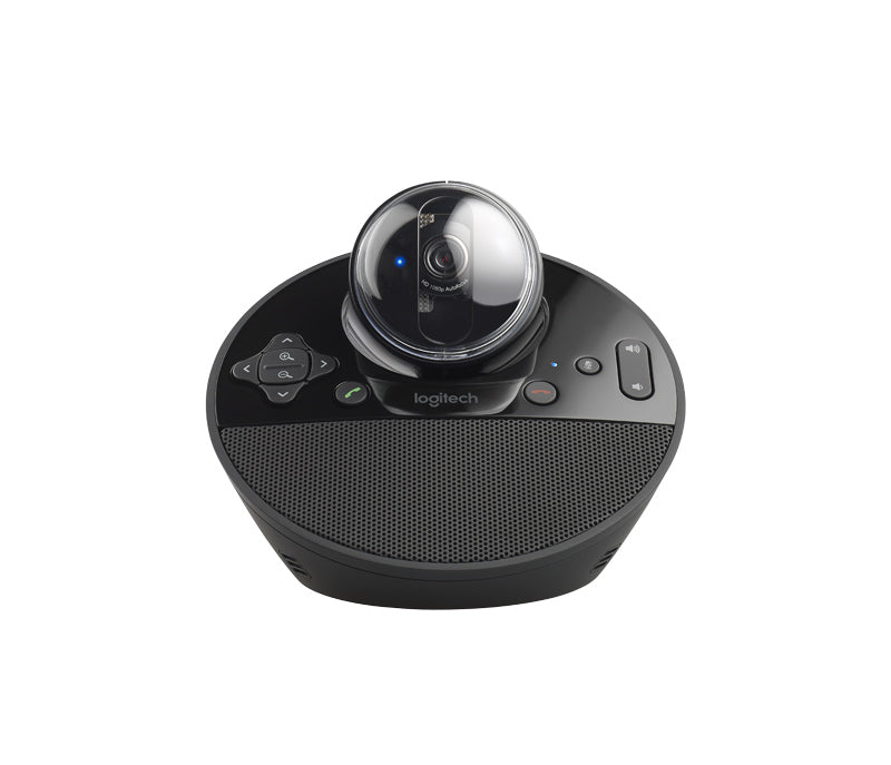 Logitech BCC950 Video Conferencing Camera - 3 Megapixel - 30 fps Logitech BCC950 Video Conferencing Camera - 3 Megapixel - 30 fps